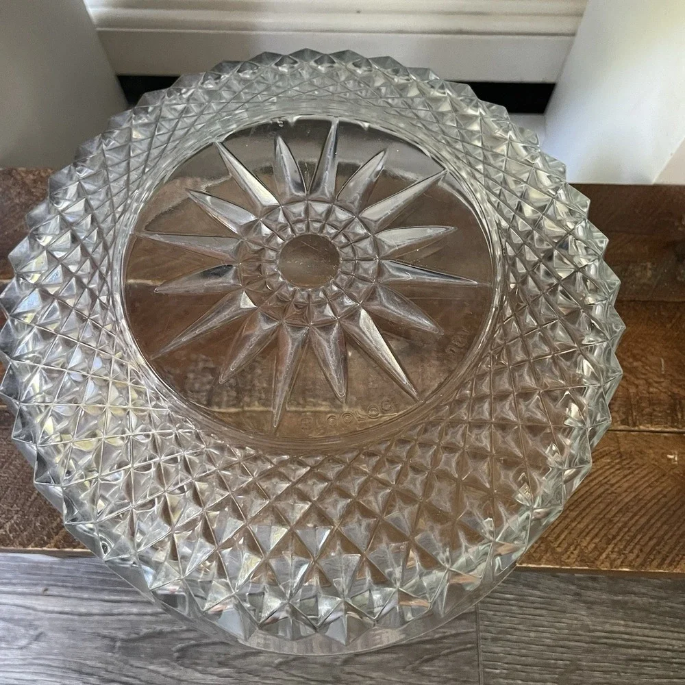 Vintage Cristal D'Arques-Durand 9